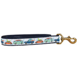 1” x 6ft Ribbon Dog Leash – Beach Toys Thumbnail