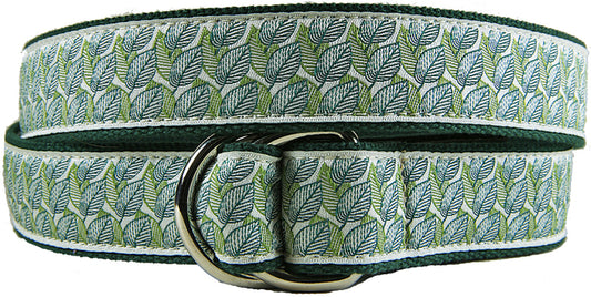 D-Ring Belt - Beech Leaf