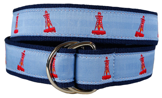 D-Ring Belt - Bell Buoy