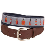 D-Ring Belt - Bourbon & Whiskey Thumbnail