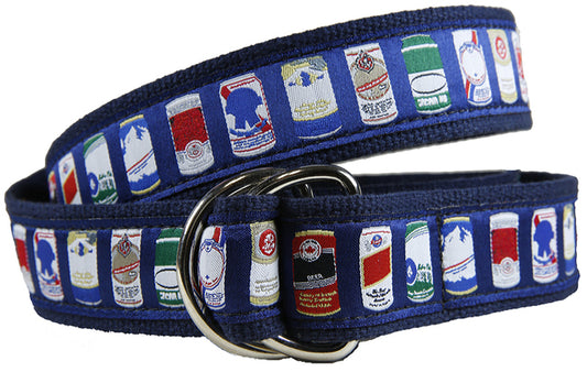 D-Ring Belt - Cheap Buzz