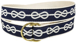 D-Ring Belt - Classic Knot Thumbnail