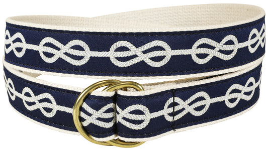 D-Ring Belt - Classic Knot