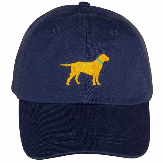 Baseball Hat – Labradors (4 Colors)