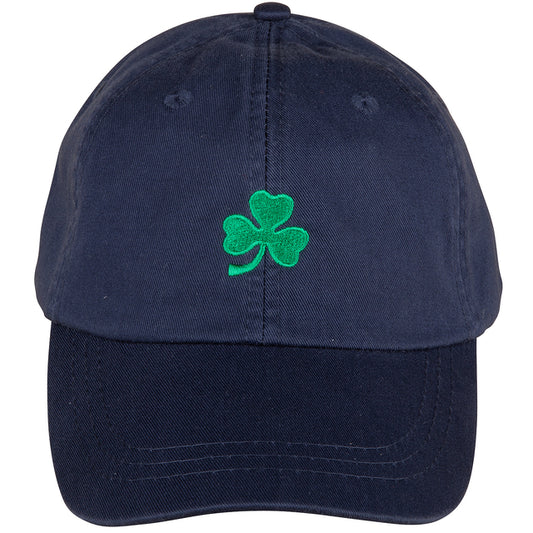Baseball Hat – Shamrock (2 Colors)