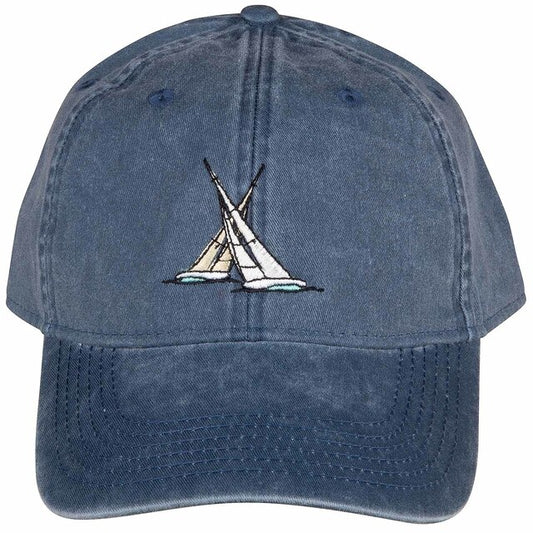Baseball Hat – Match Race (2 Colors)
