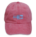 Baseball Hat – Lobster Hats (6 Colors) Thumbnail