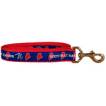 1” x 6ft Ribbon Dog Leash – Boothbay Harbor Thumbnail