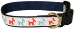 1” Ribbon Dog Collar – Party Balloons Thumbnail