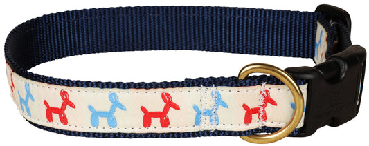 1” Ribbon Dog Collar – Party Balloons