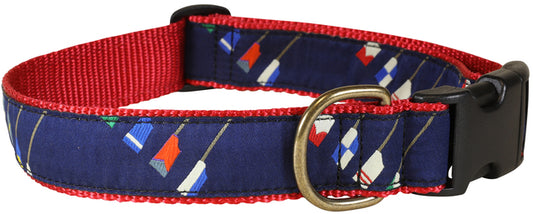 1.25” Ribbon Dog Collar – HOC Crew Blades