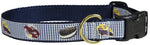 1” Ribbon Dog Collar – Maine Treats Thumbnail