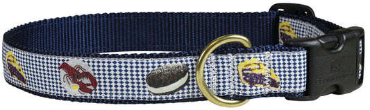 1” Ribbon Dog Collar – Maine Treats