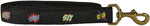 1” x 6ft Ribbon Dog Leash – Comic Books Thumbnail