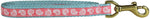 5/8” x 6ft Ribbon Dog Leash – Seashells Thumbnail