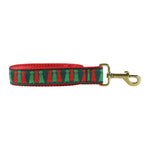 1.25” x 6ft Ribbon Dog Leash – Three Wise Labs Thumbnail