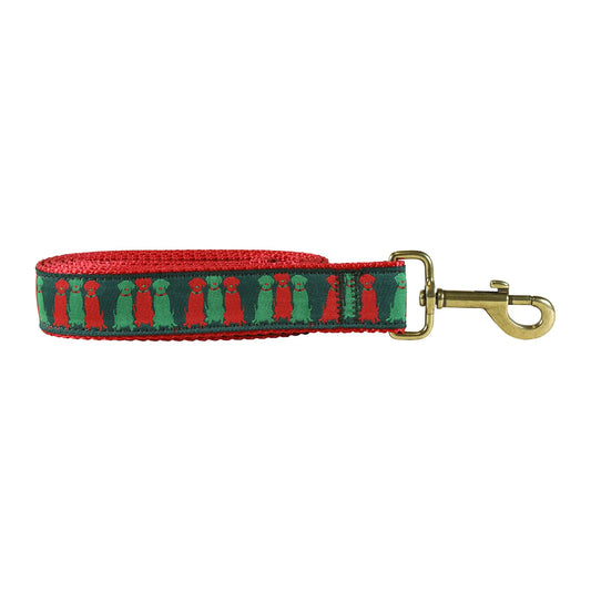 1.25” x 6ft Ribbon Dog Leash – Three Wise Labs