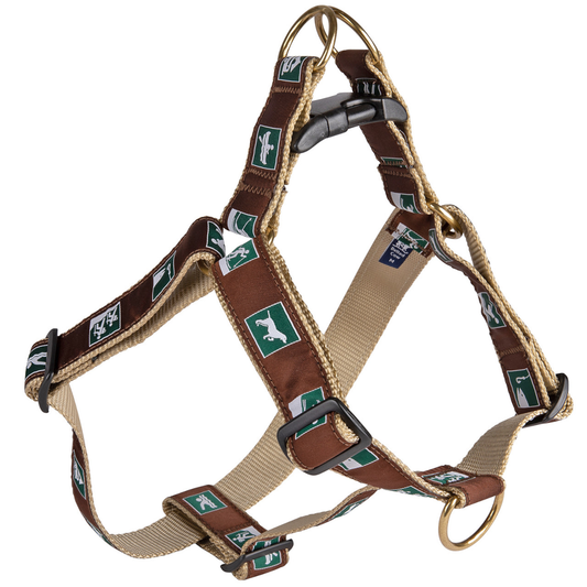 Step-In 1.25" Dog Harness - Parks & Rec.