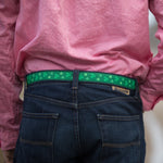 D-Ring Belt - Shamrock Thumbnail