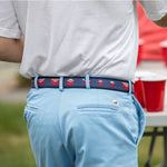 D-Ring Belt - Beer Pong Thumbnail