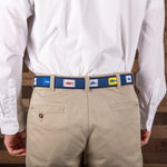 D-Ring Belt - Fish Flags Thumbnail