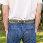 D-Ring Belt - Dapper Stag Thumbnail