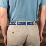 D-Ring Belt - Pickleball Thumbnail