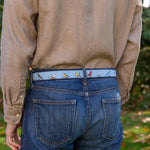D-Ring Belt - Backyard Birds Thumbnail