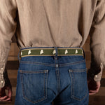 D-Ring Belt - Maine Silhouette Thumbnail