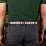 D-Ring Belt - Bourbon & Whiskey Thumbnail