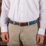Embroidered Belt - Harbor Seals Thumbnail