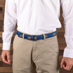 D-Ring Belt - Woodie and Tree Thumbnail