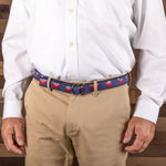 D-Ring Belt - Beer Pong Thumbnail