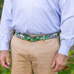 D-Ring Belt - Vacationland Thumbnail
