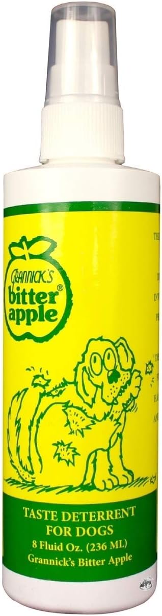 Bitter Apple No Chew Spray - 16oz