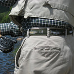 D-Ring Belt - Freshwater Fish & Flies Thumbnail