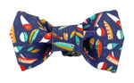 Dog Bow Tie - Fishing Lures Thumbnail