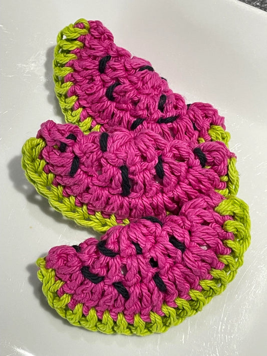 Watermelon Catnip Toy