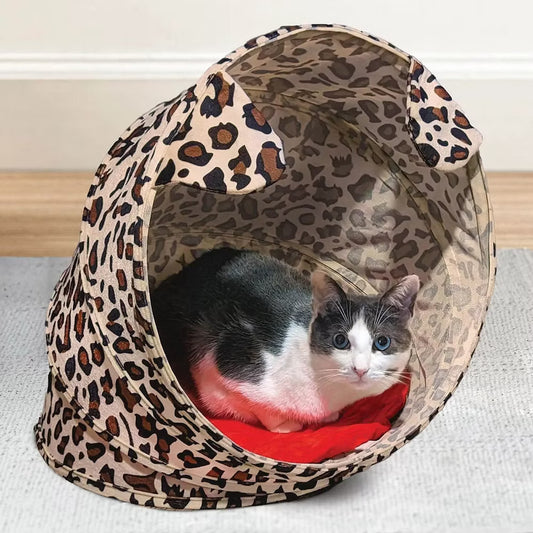 Cat Bed – Kitty Cabana