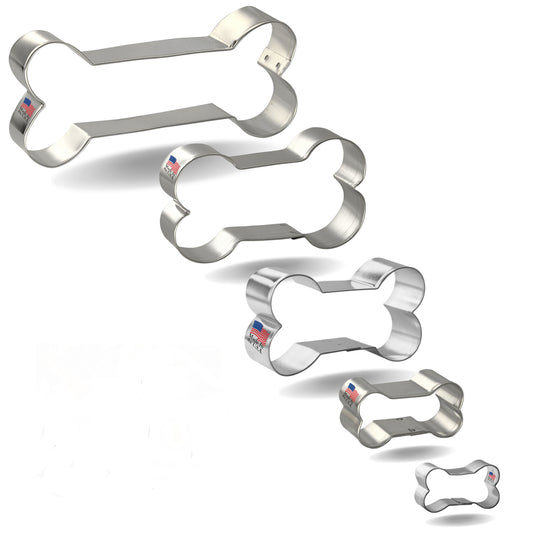 Cookie Cutter - Dog Bone