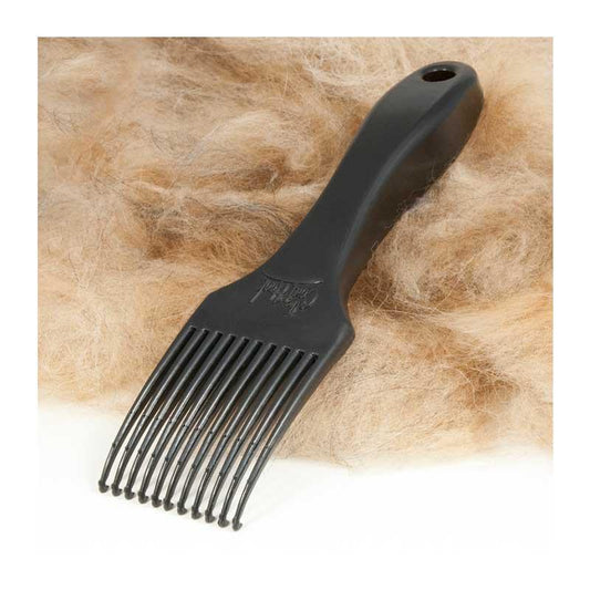 The Coat Hook Shedding Comb