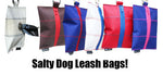 Sailcloth Poop Bag Holder - Blue Thumbnail