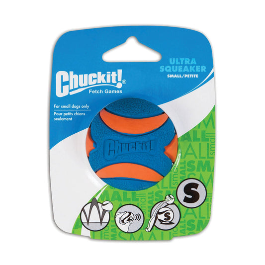 Dog Fetch Toy – Squeaky – Medium