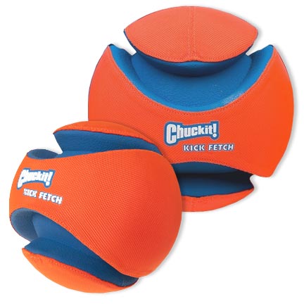Dog Fetch Toy - Kick Fetch