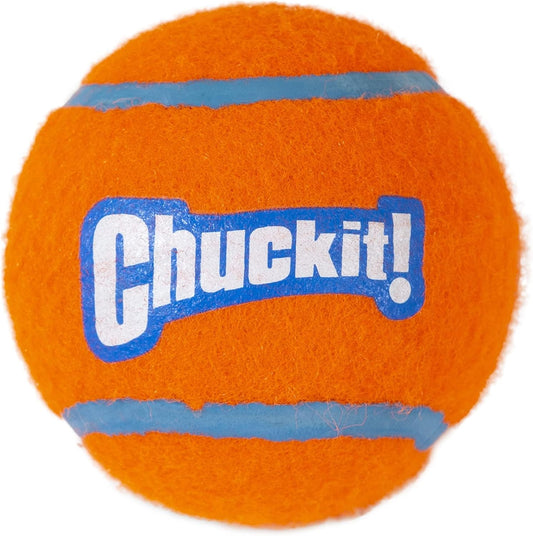 Dog Fetch Toy - Tennis Ball - Large - Ea.