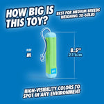Dog Fetch Toy - Amphibious Bumper Thumbnail