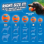 Dog Fetch Toy - Ultra Ball - Small 2-Pack Thumbnail