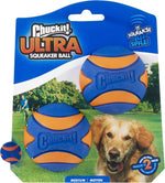 Dog Fetch Toy – Squeaky – Medium Thumbnail