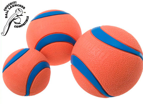 Dog Fetch Toy - Ultra Ball - Medium - ea.