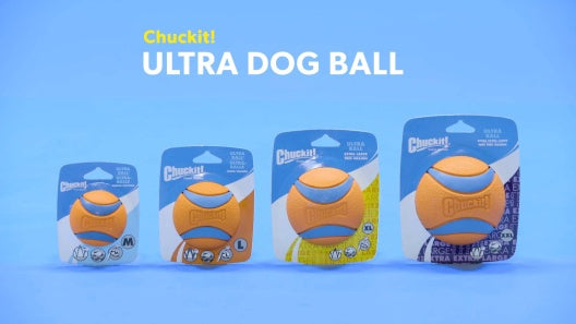 Dog Fetch Toy - Ultra Ball - Large